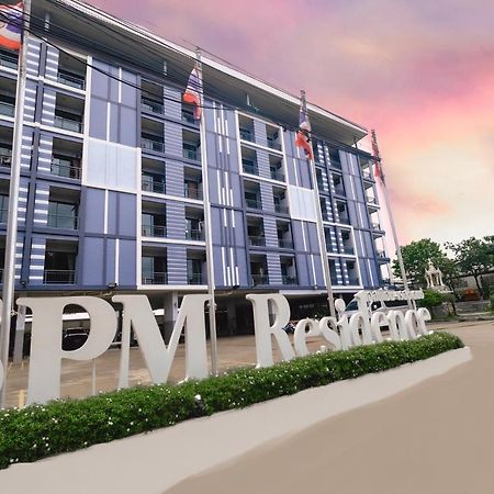 Hotel Spm Residencia Si Racha Exterior foto