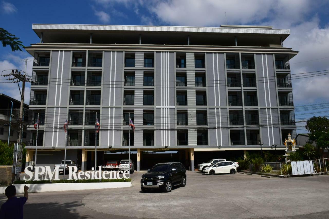 Hotel Spm Residencia Si Racha Exterior foto