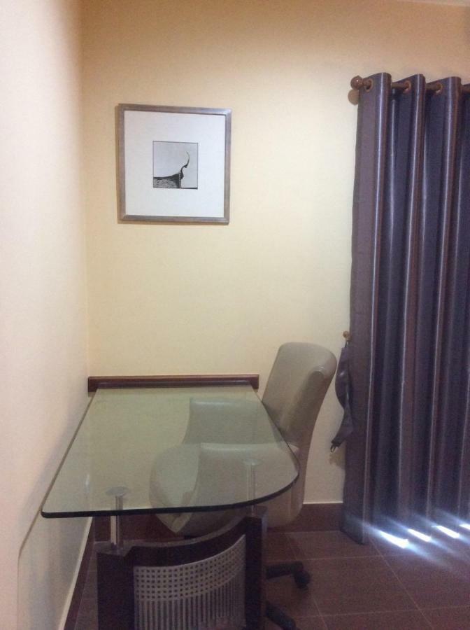 Hotel Spm Residencia Si Racha Exterior foto